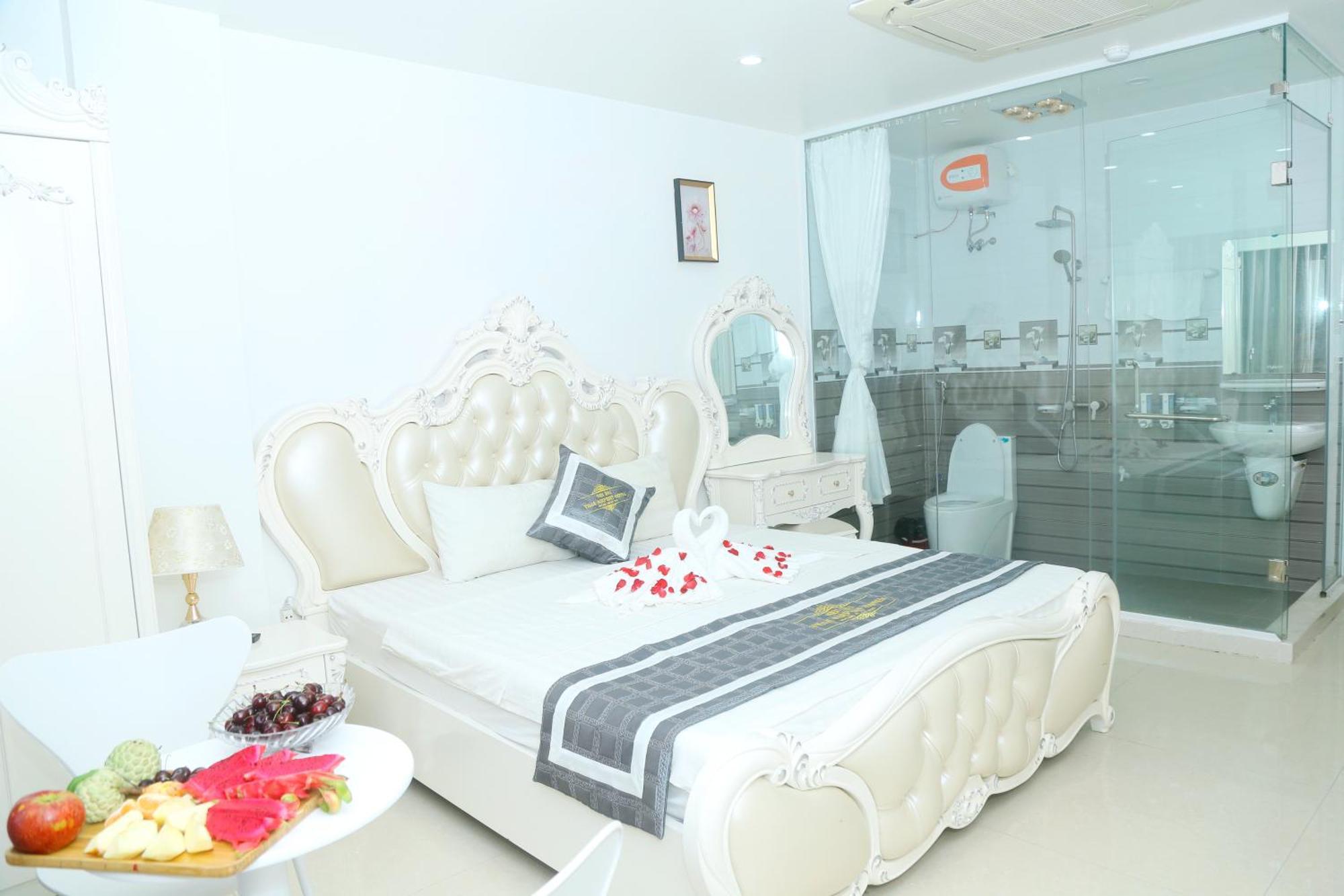 Noibai Ville Hotel & Travel Noi Bai Exterior photo