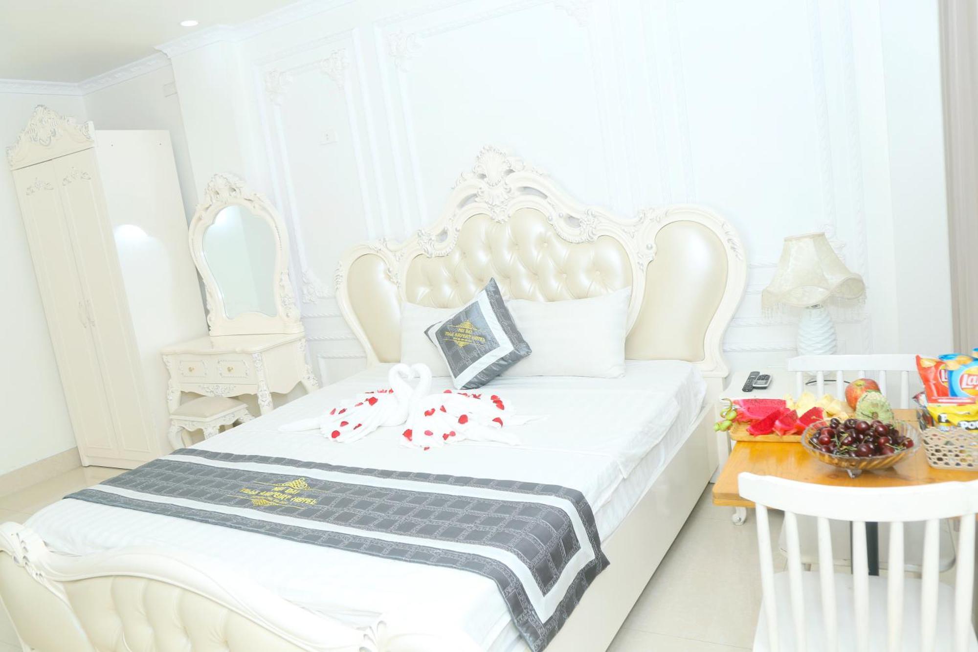 Noibai Ville Hotel & Travel Noi Bai Exterior photo